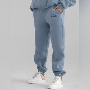 COMFRT Cloud Sweatpants in Blue Willow